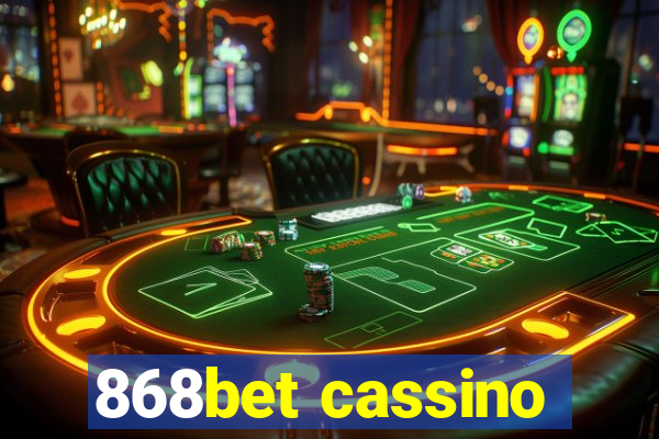 868bet cassino